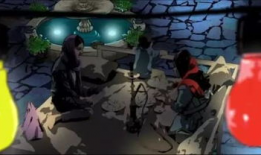 黄动漫电影,穿越时空的奇幻冒险之旅